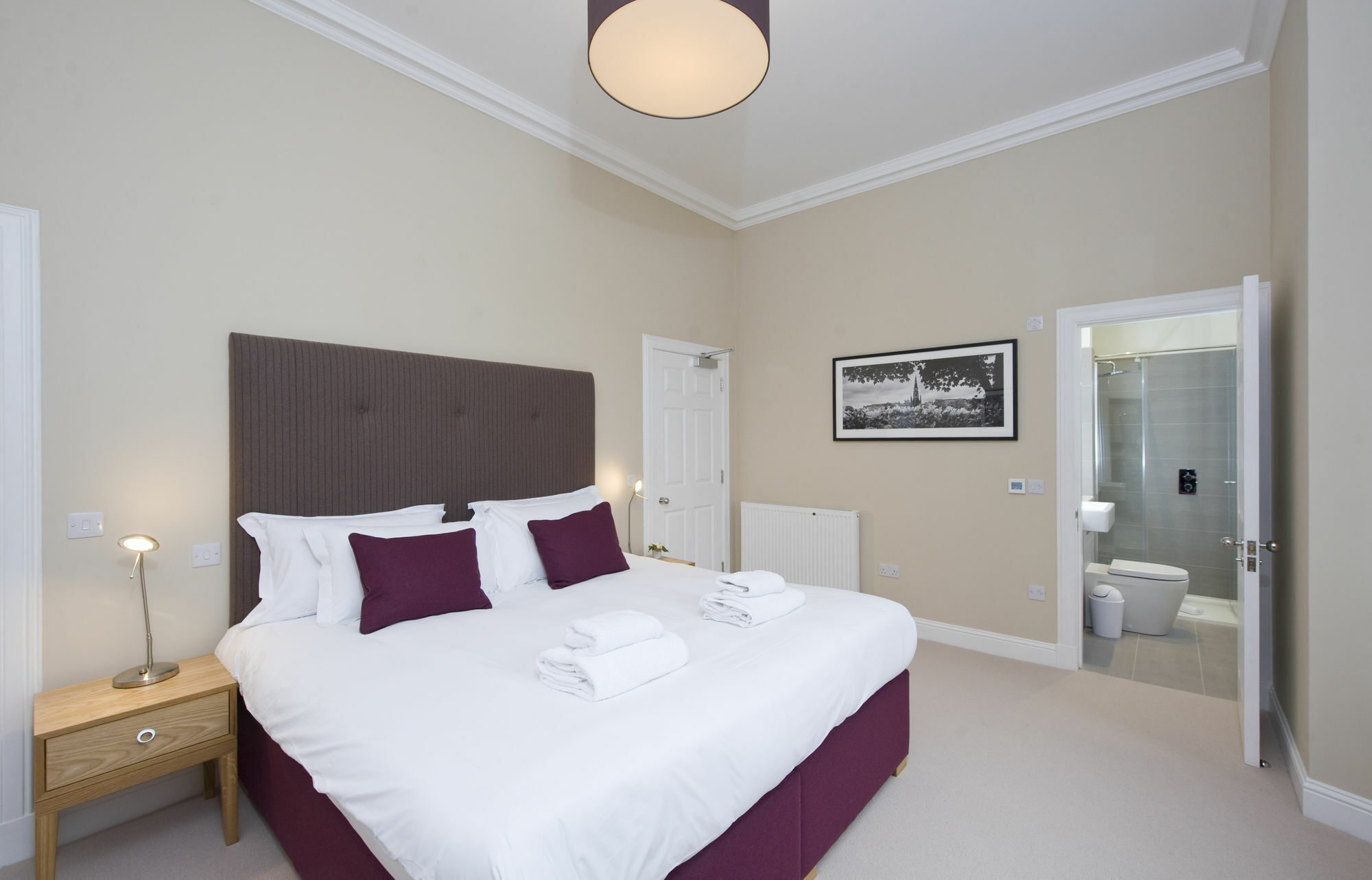 Appartement Destiny Scotland - Princes St Edinburgh