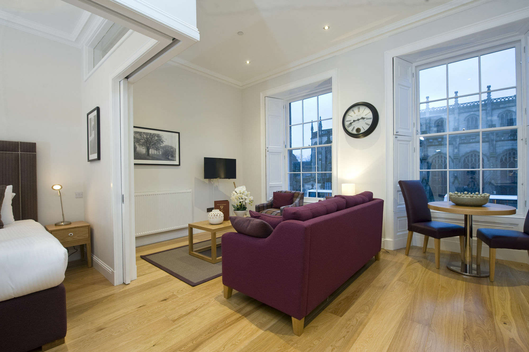 Destiny Scotland - Princes St Appartement Edinburgh