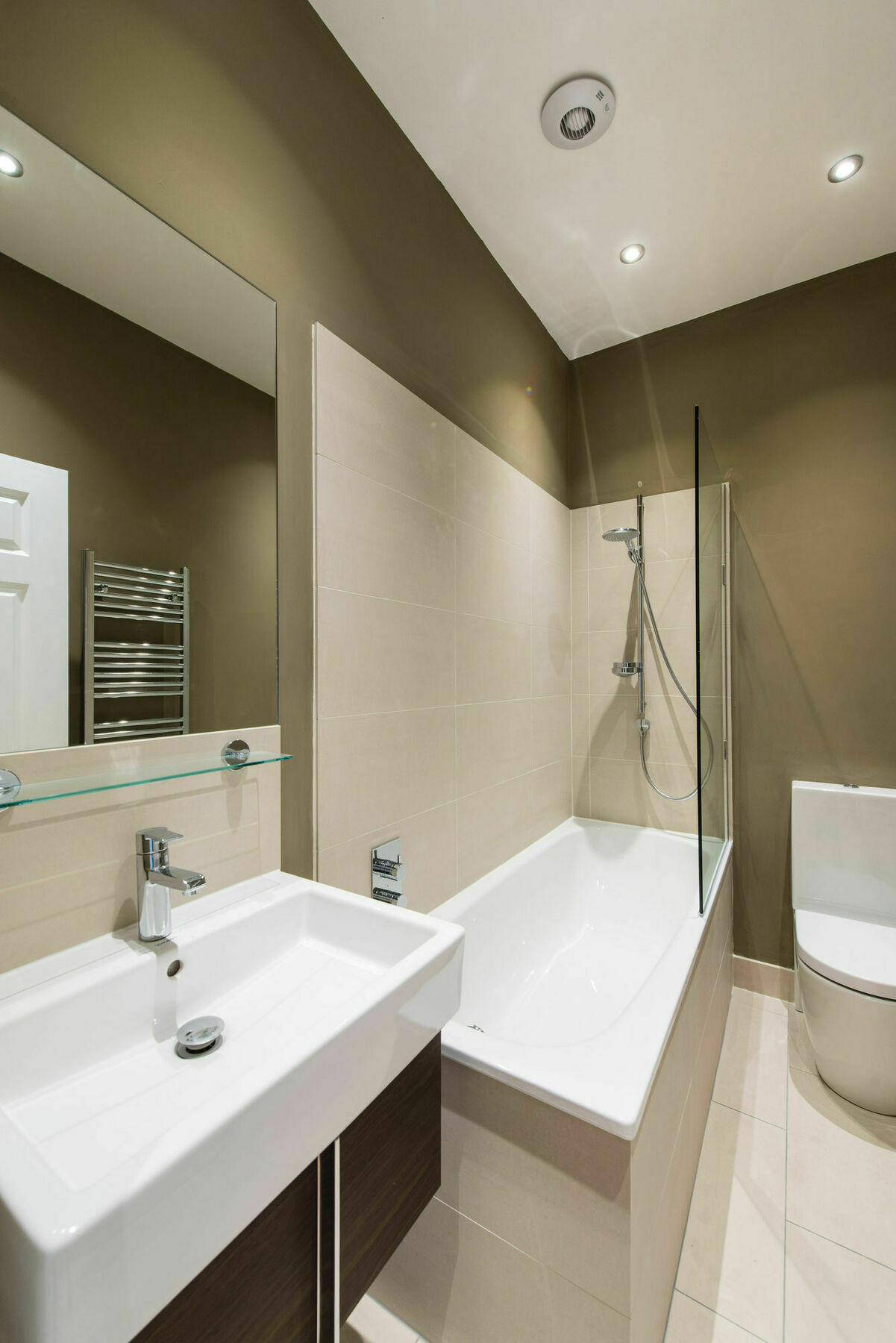 Destiny Scotland - Princes St Appartement Edinburgh