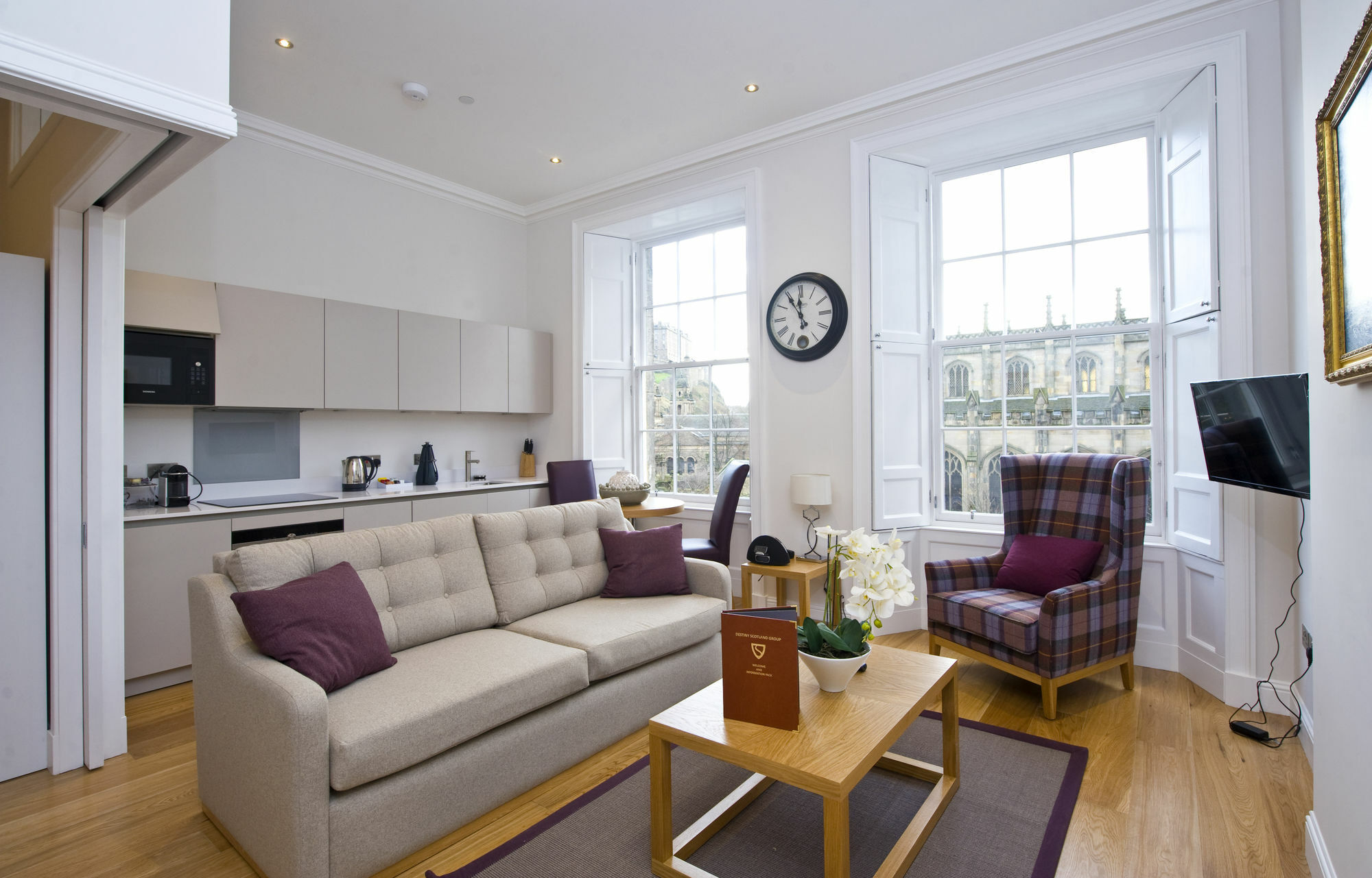 Appartement Destiny Scotland - Princes St *