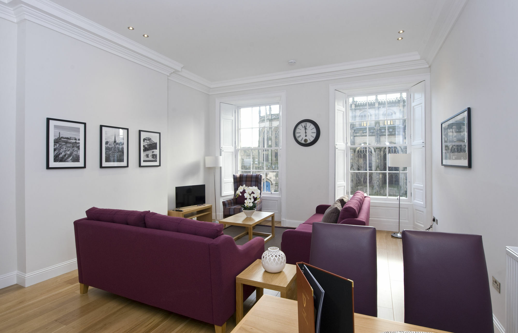 Appartement Destiny Scotland - Princes St Edinburgh