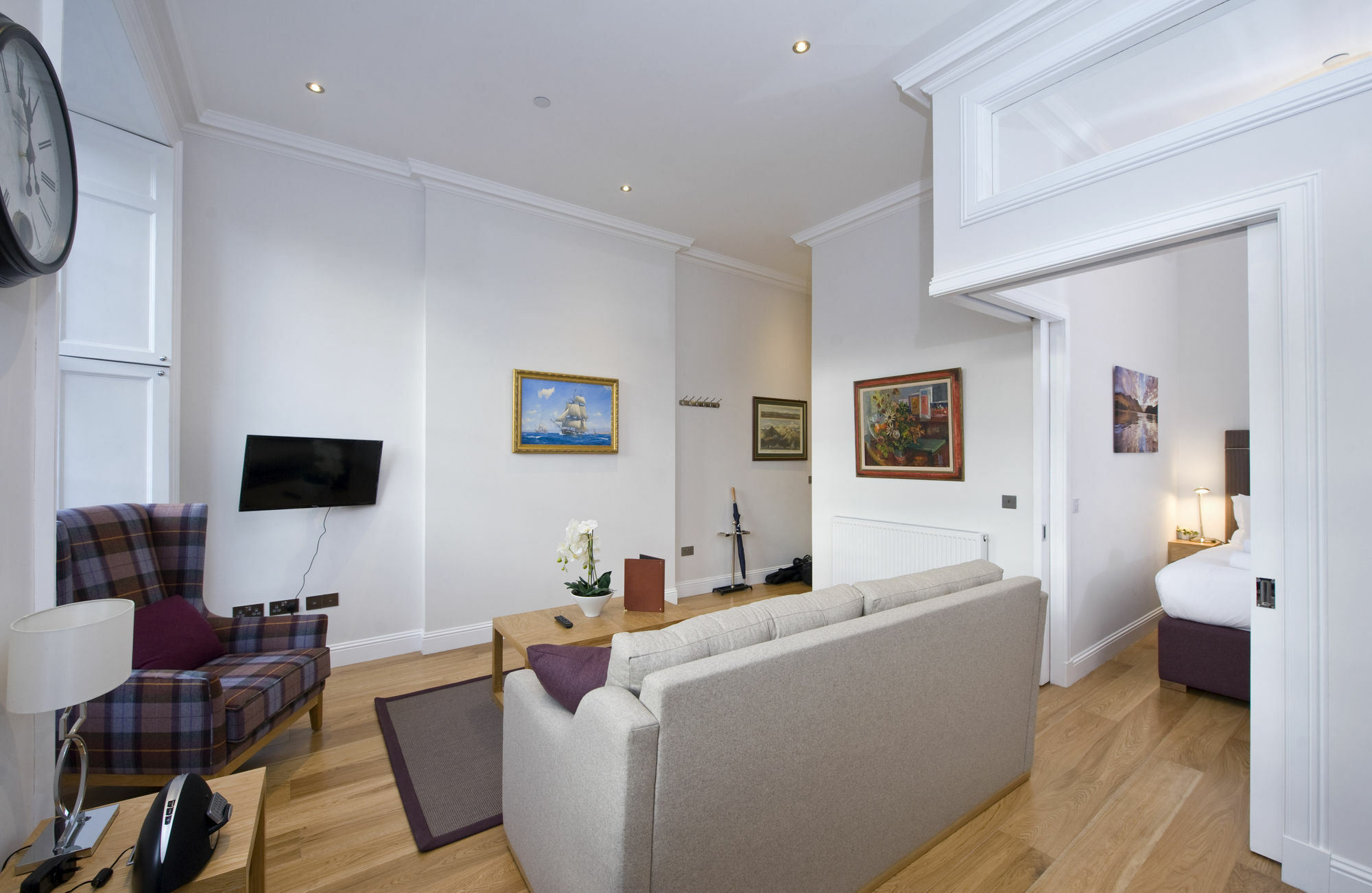 Appartement Destiny Scotland - Princes St