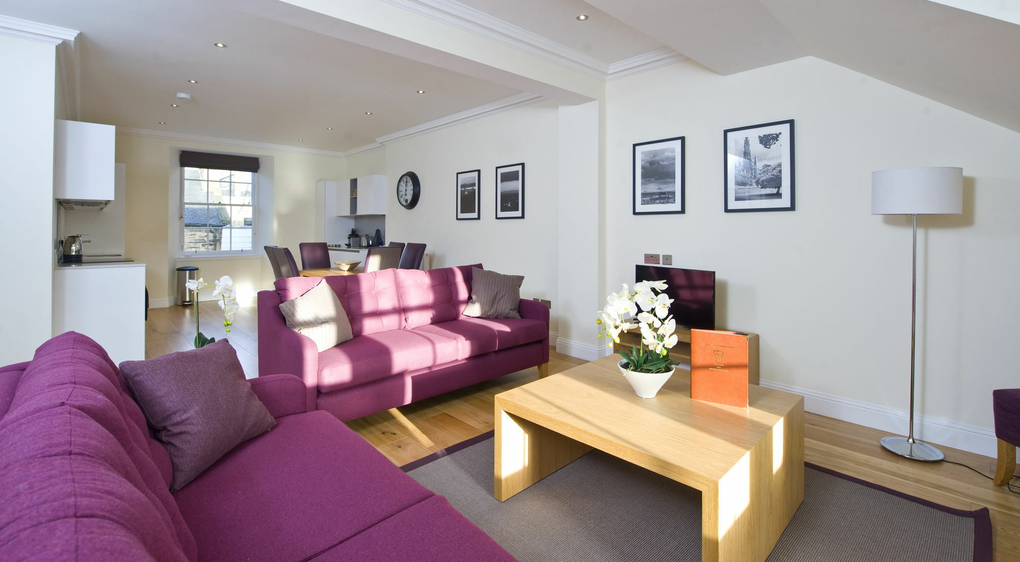 Appartement Destiny Scotland - Princes St *