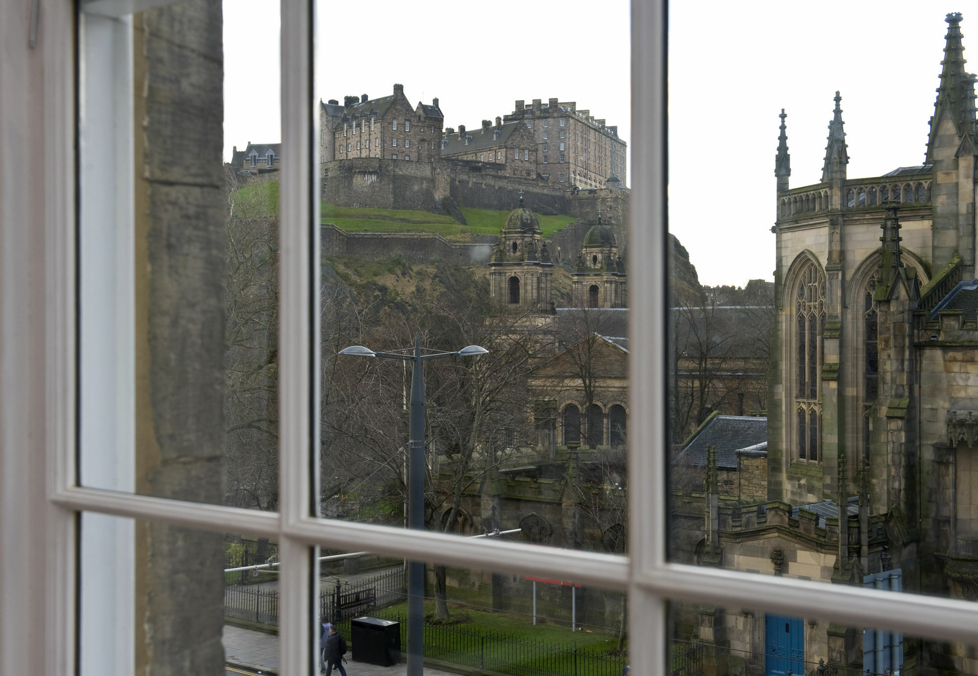 Destiny Scotland - Princes St Appartement Edinburgh