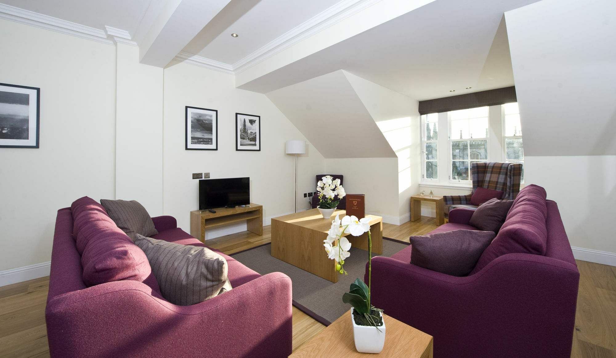 Appartement Destiny Scotland - Princes St