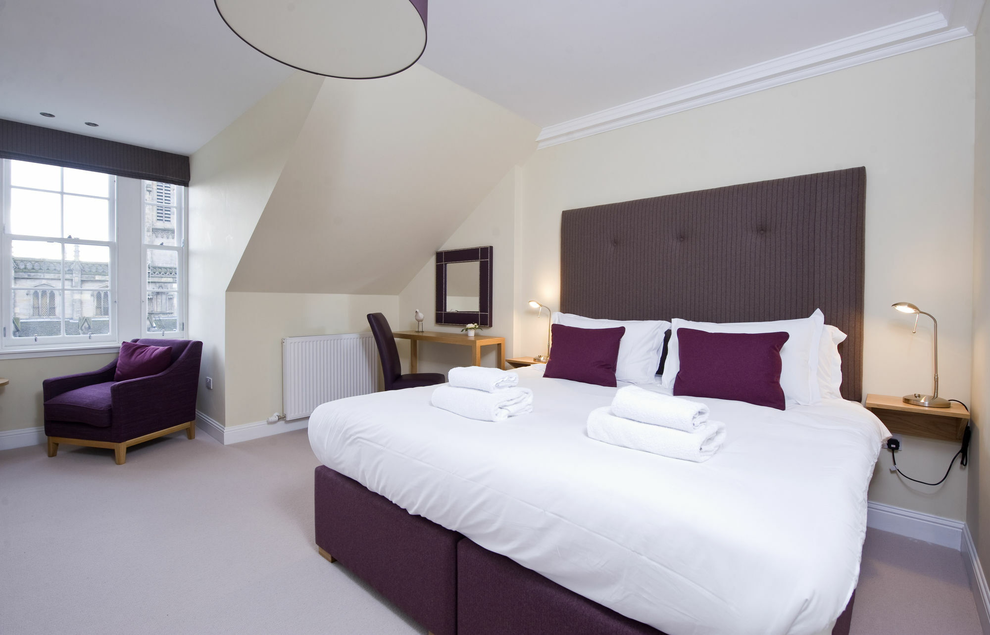 Destiny Scotland - Princes St Appartement *