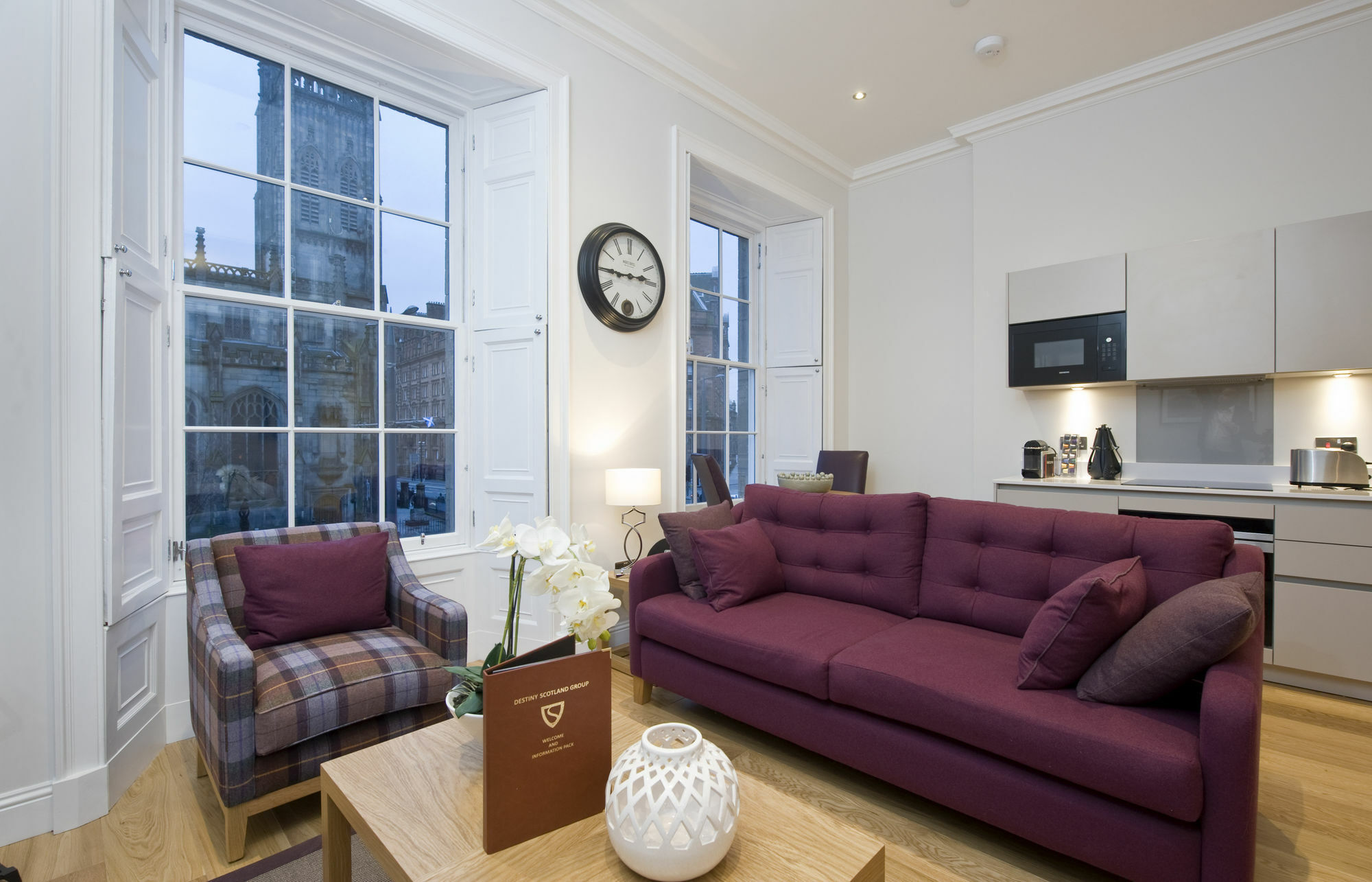 Destiny Scotland - Princes St Appartement