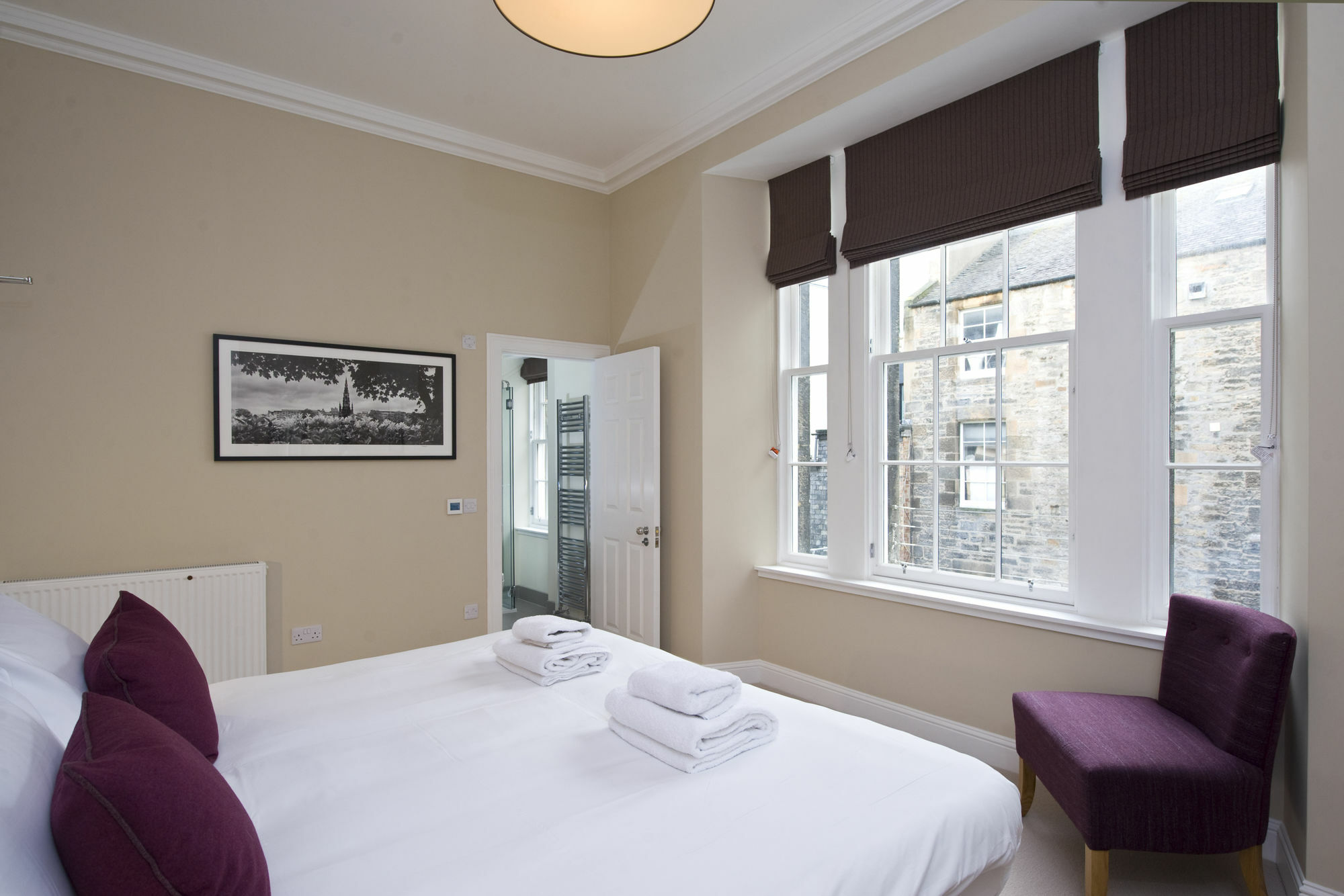 Appartement Destiny Scotland - Princes St *