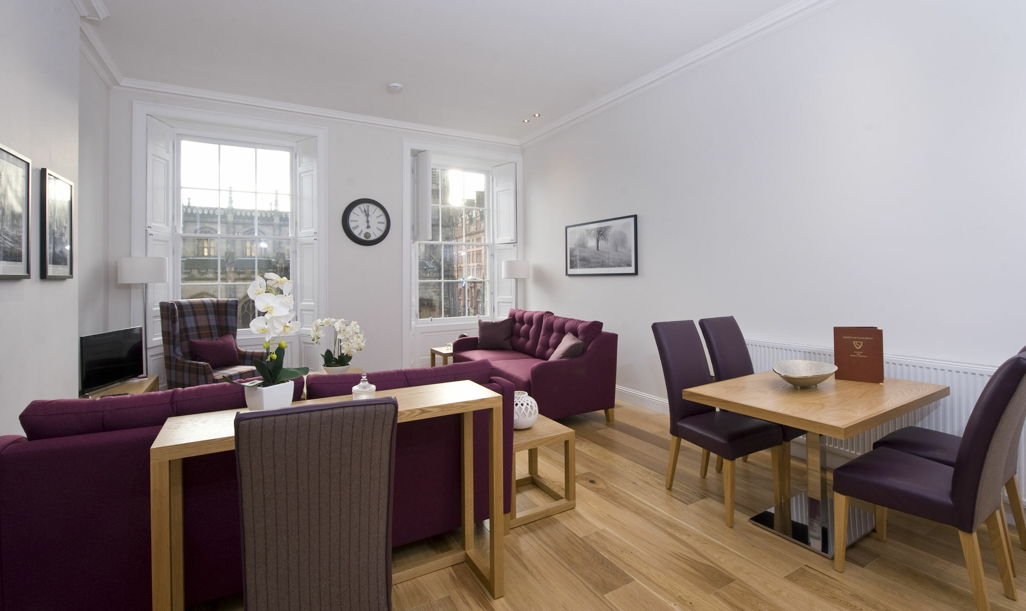 Appartement Destiny Scotland - Princes St Edinburgh