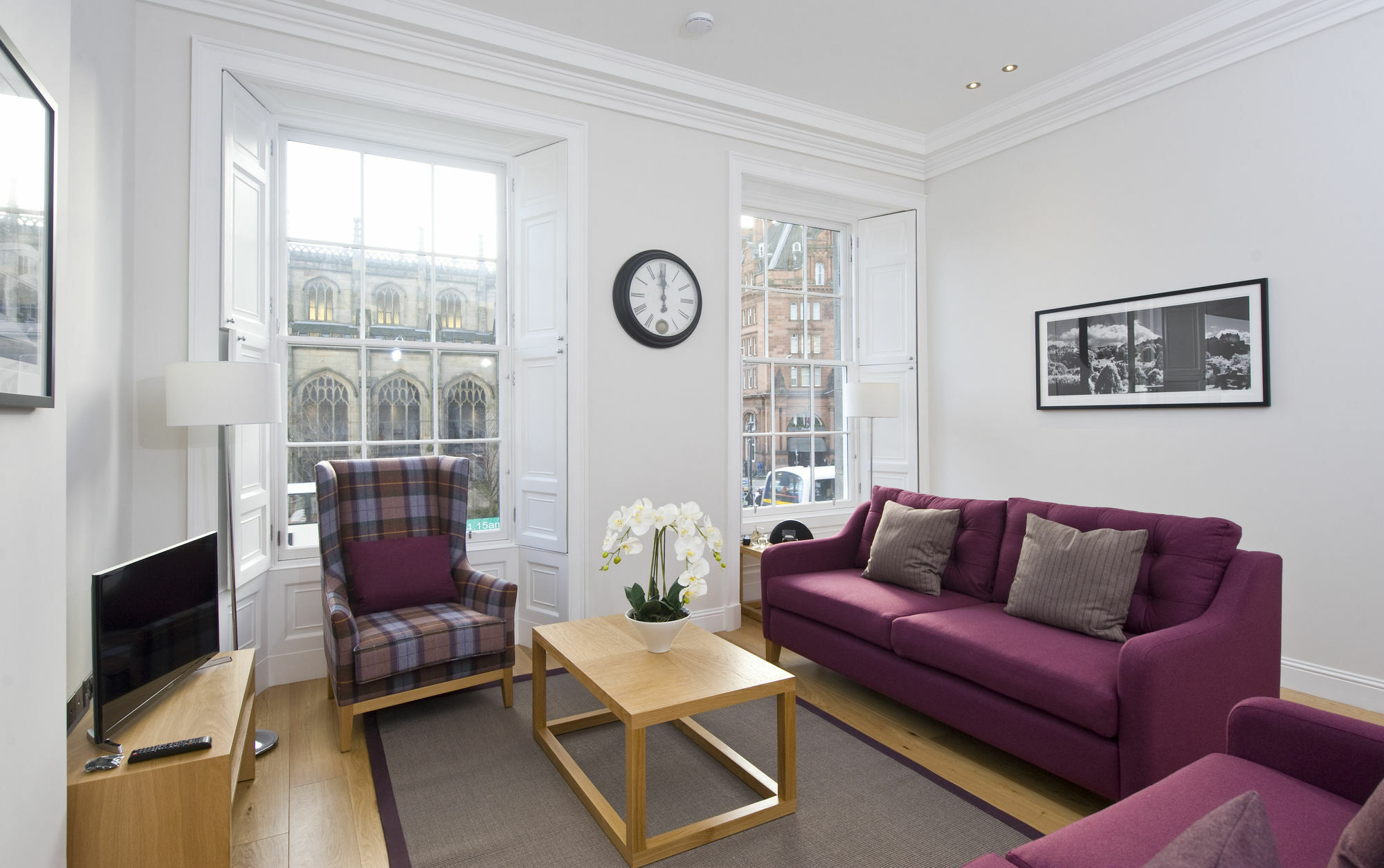 Appartement Destiny Scotland - Princes St